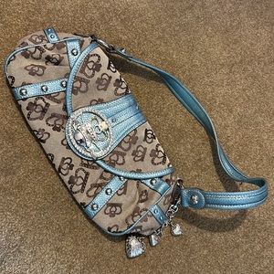 Kathy Van Zeeland shoulder bag